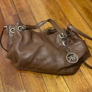 Shoulder or crossbody Michael Kors bag